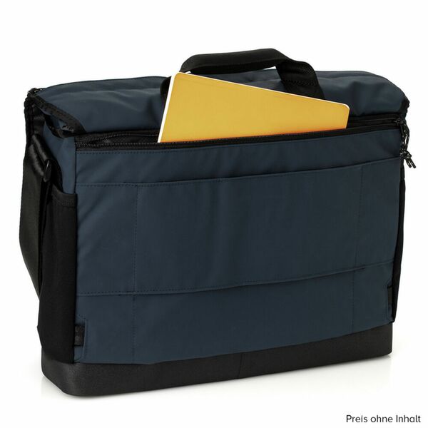 Tenba DNA 16 Slim Messenger Tasche   Blau