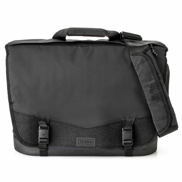 Tenba DNA 16 Slim Messenger Tasche  schwarz