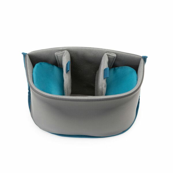 Tenba DNA 9 Slim Messenger Tasche  schwarz