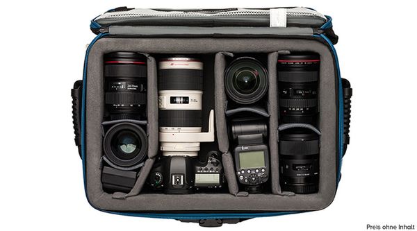 Tenba Koffer Transport Air Case Attaché 1914 