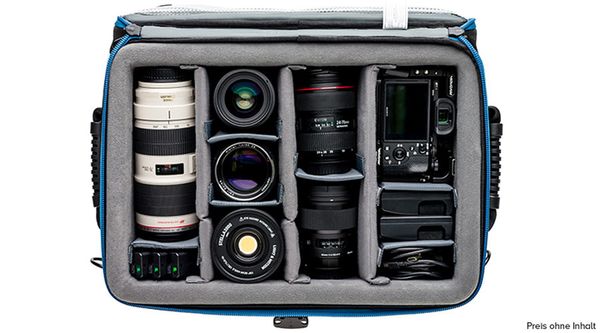 Tenba Koffer Transport Air Case Attaché 1914 