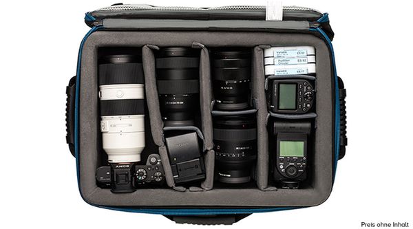 Tenba Koffer Transport Air Case Attaché 1914 