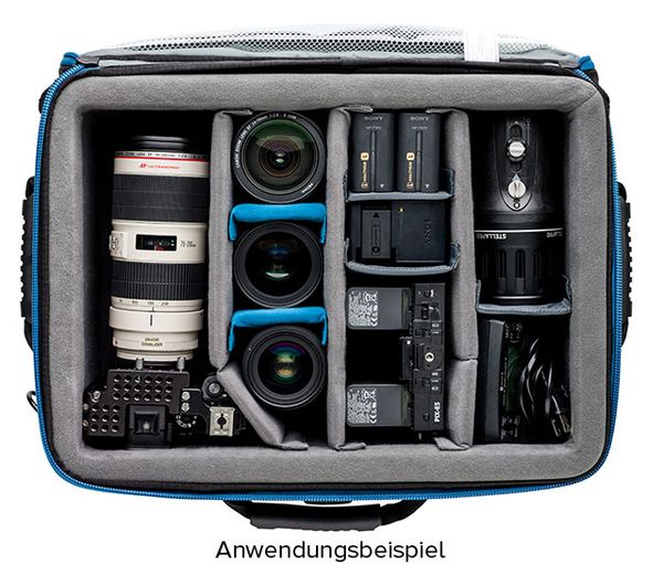 Tenba Koffer Transport Air Case Attaché 2015 