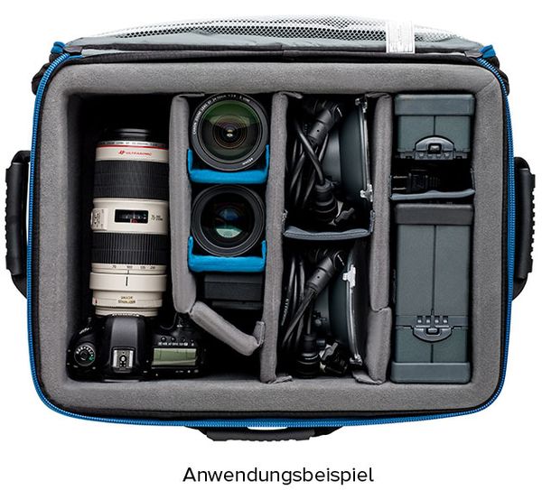 Tenba Koffer Transport Air Case Attaché 2015 