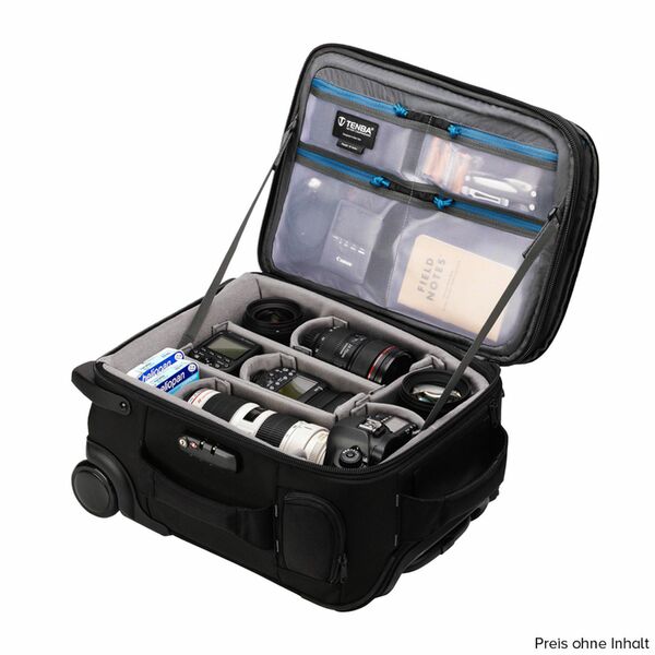 Tenba Roadie Roller  18 schwarz