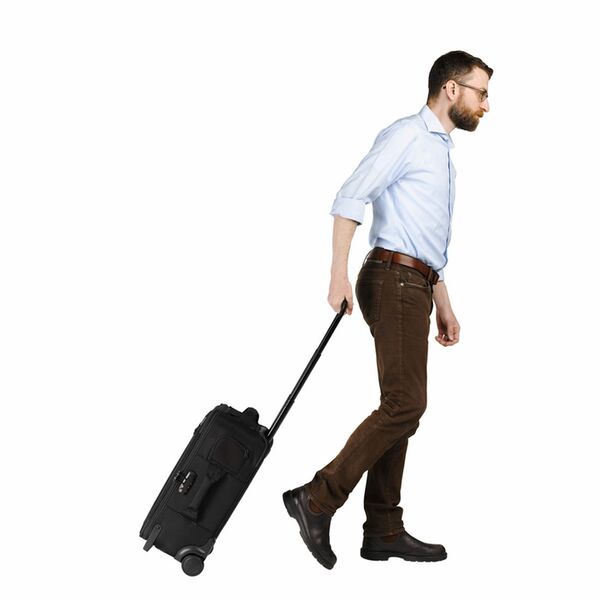 Tenba Roadie Roller  21 schwarz