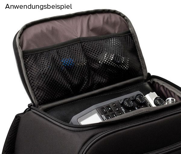 Tenba Roadie Rucksack  20 inch schwarz