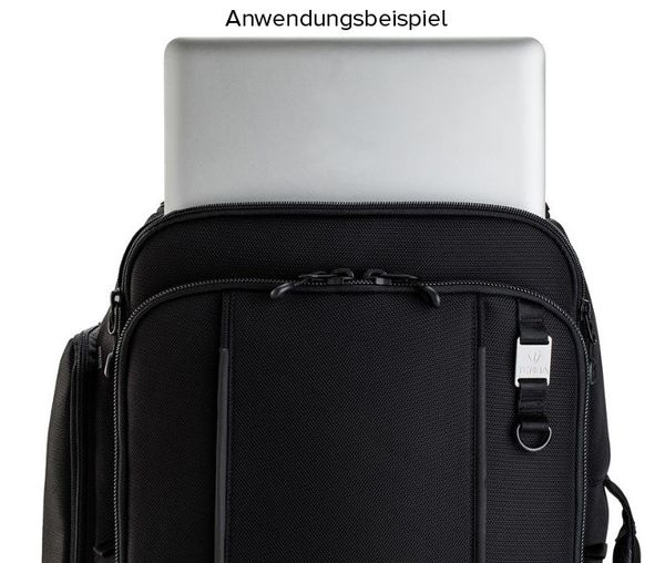 Tenba Roadie Rucksack  20 inch schwarz