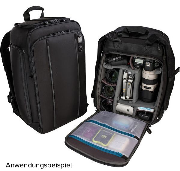 Tenba Tenba Roadie Rucksack  22 inch schwarz