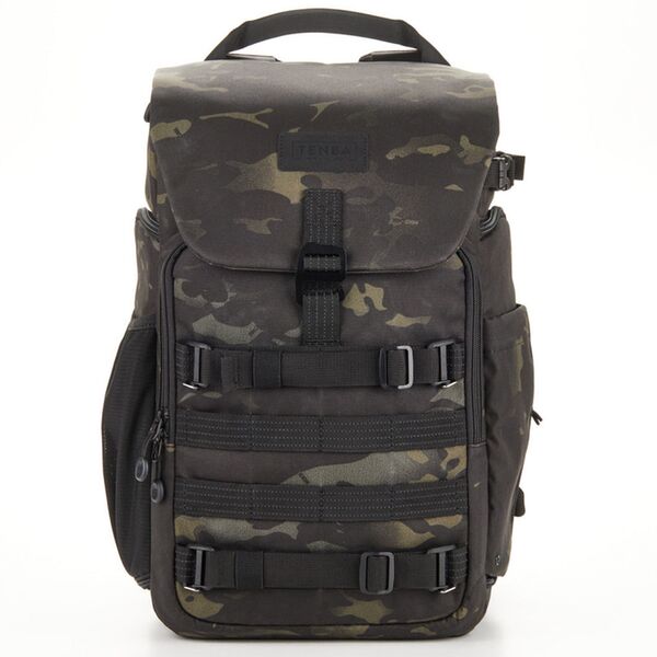 Tenba Rucksack Axis v2 LT  MultiCam Schwarz 18L