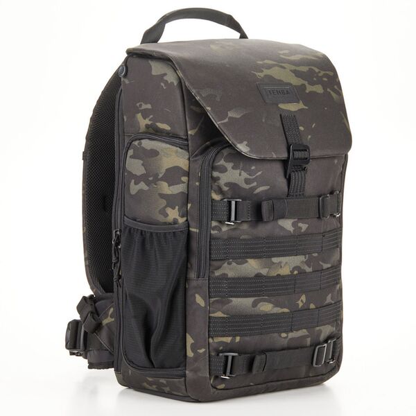 Tenba Rucksack Axis v2 LT  MultiCam Schwarz 20L