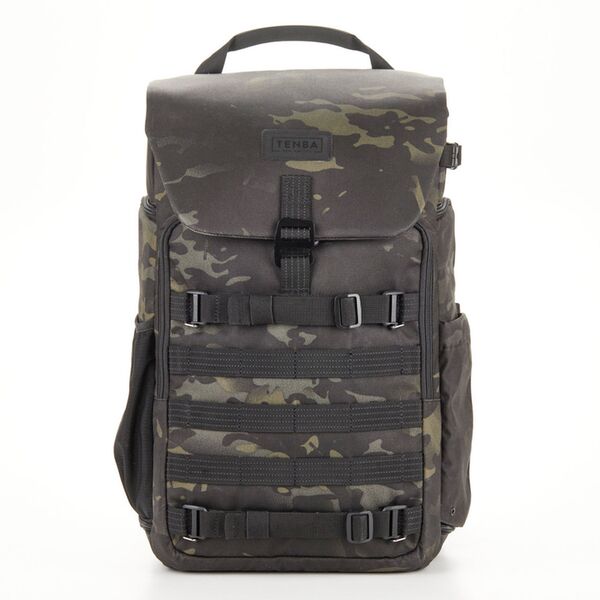 Tenba Rucksack Axis v2 LT  MultiCam Schwarz 20L