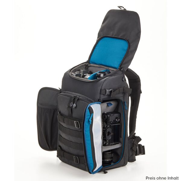 Tenba Rucksack Axis v2 LT  schwarz 18L