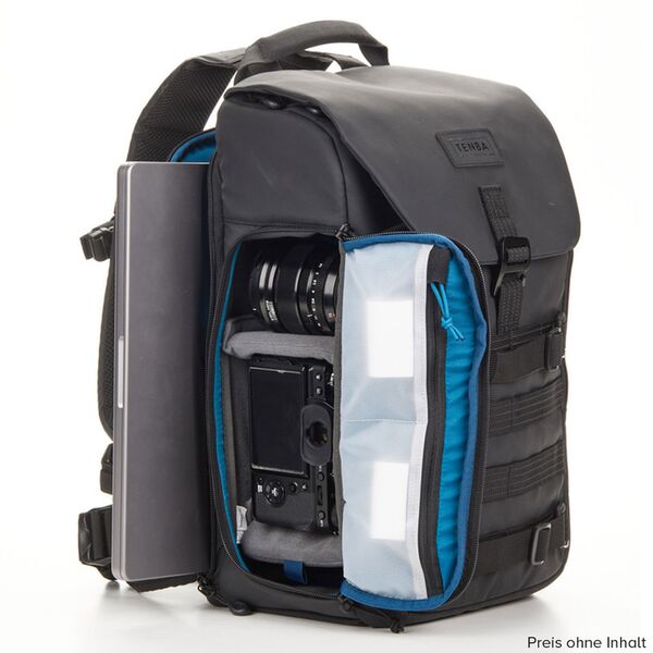 Tenba Rucksack Axis v2 LT  schwarz 18L