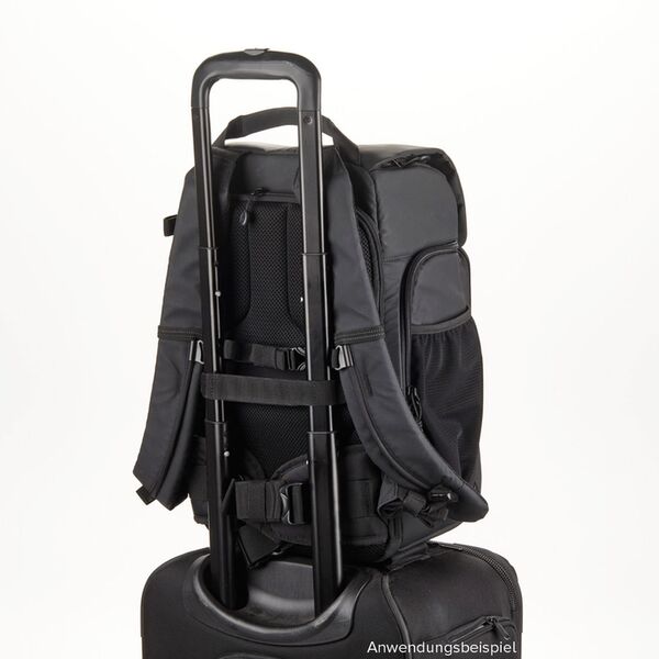 Tenba Rucksack Axis v2 LT  schwarz 18L