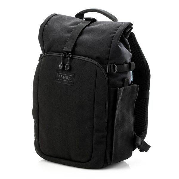 Tenba Rucksack Fulton V2  schwarz 10L