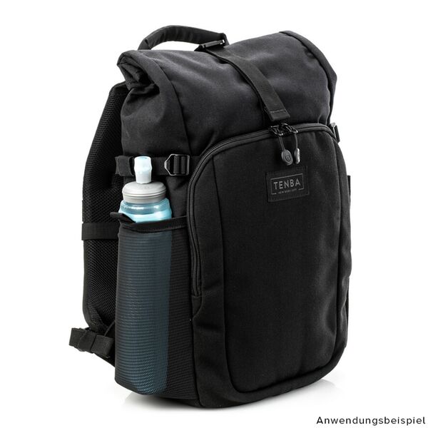 Tenba Rucksack Fulton V2  schwarz 10L