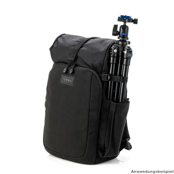 Tenba Rucksack Fulton V2  schwarz 14L