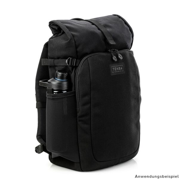 Tenba Rucksack Fulton V2  schwarz 14L