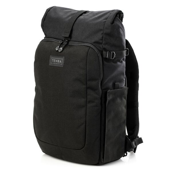 Tenba Rucksack Fulton V2  schwarz 16L
