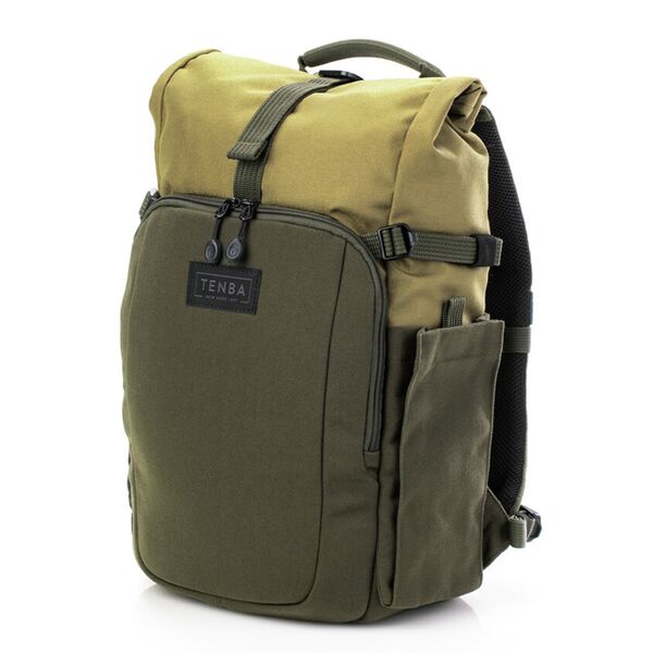 Tenba Rucksack Fulton V2  Tan/Olive 10L