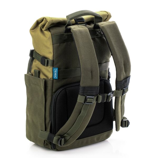 Tenba Rucksack Fulton V2  Tan/Olive 10L