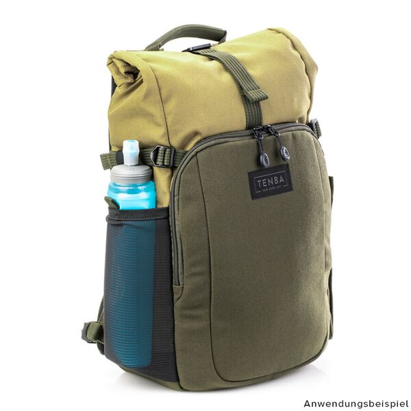 Tenba Rucksack Fulton V2  Tan/Olive 10L