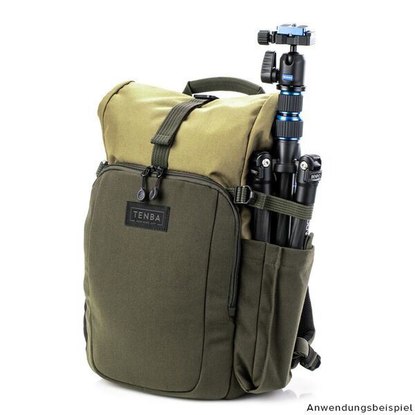 Tenba Rucksack Fulton V2  Tan/Olive 10L