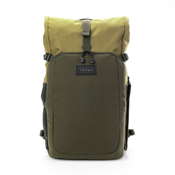 Tenba Rucksack Fulton V2  Tan/Olive 14L