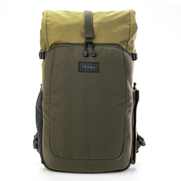 Tenba Rucksack Fulton V2  Tan/Olive 16L