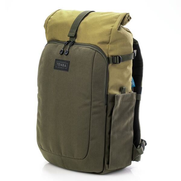 Tenba Rucksack Fulton V2  Tan/Olive 16L