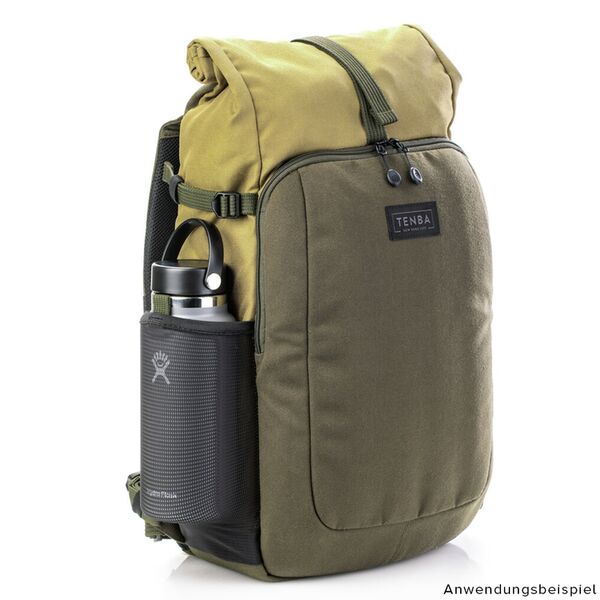 Tenba Rucksack Fulton V2  Tan/Olive 16L