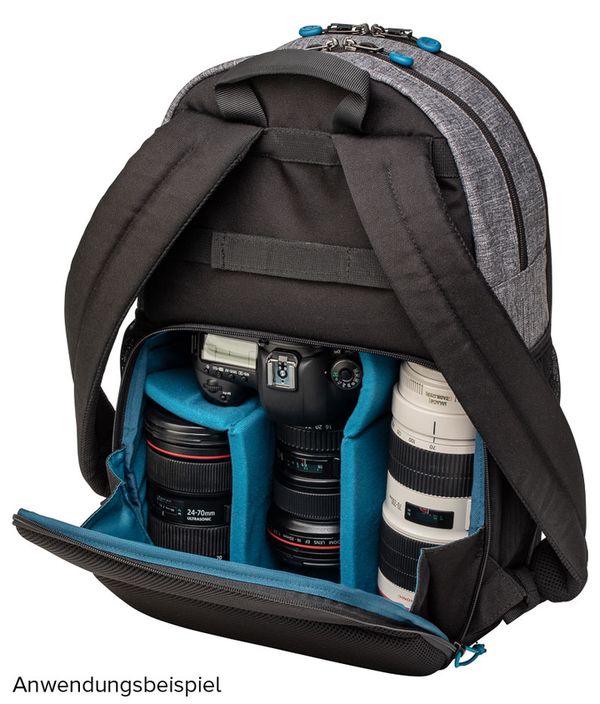 Tenba Rucksack Skyline 13  grau