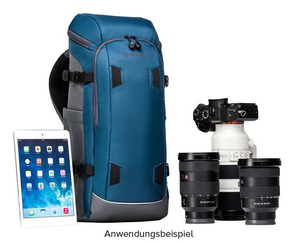 Tenba Rucksack Solstice 12L  blau