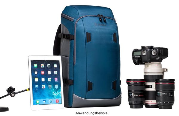 Tenba Rucksack Solstice 20L  blau