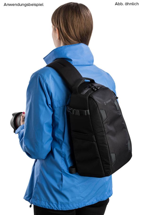 Tenba Schultertasche Solstice 7L Sling Bag  blau