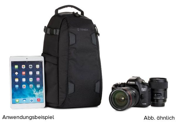 Tenba Schultertasche Solstice 7L Sling Bag  blau