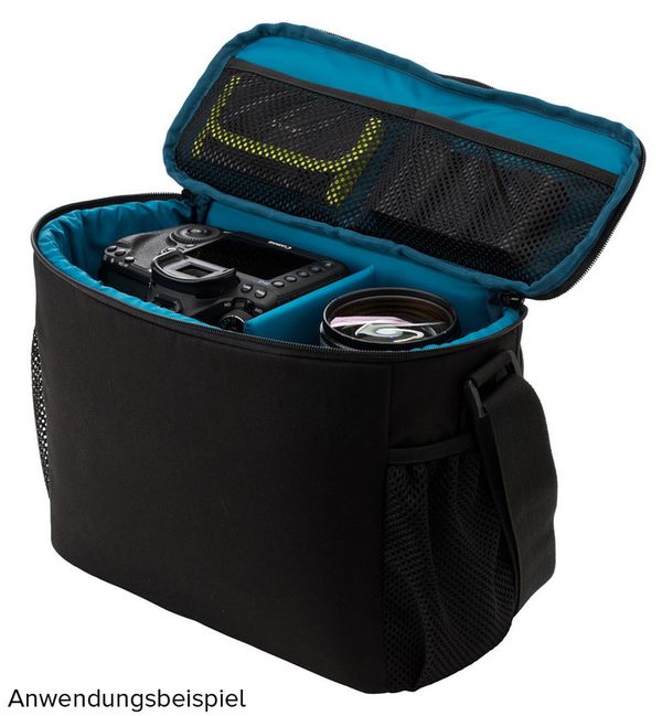 Tenba Skyline 13 Messenger  schwarz