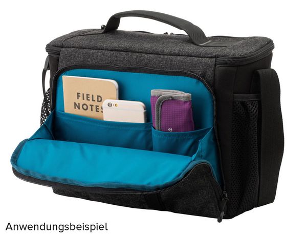 Tenba Skyline 13 Messenger  schwarz