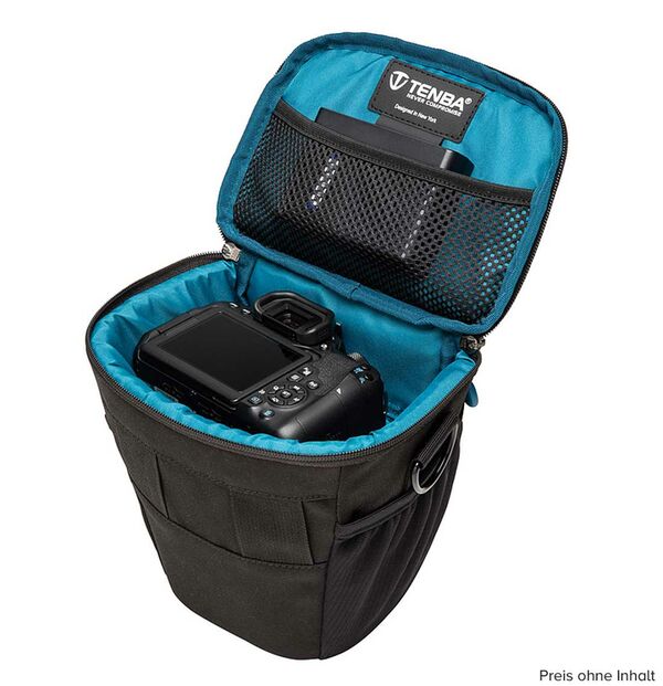 Tenba Skyline 8 Top Load  schwarz