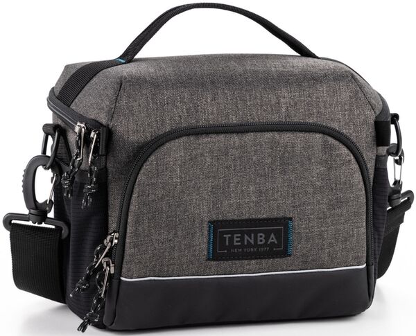 Tenba Skyline V2 10 Schultertasche  grau
