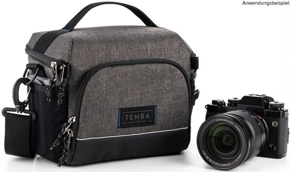 Tenba Skyline V2 10 Schultertasche  grau