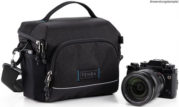 Tenba Skyline V2 10 Schultertasche  schwarz