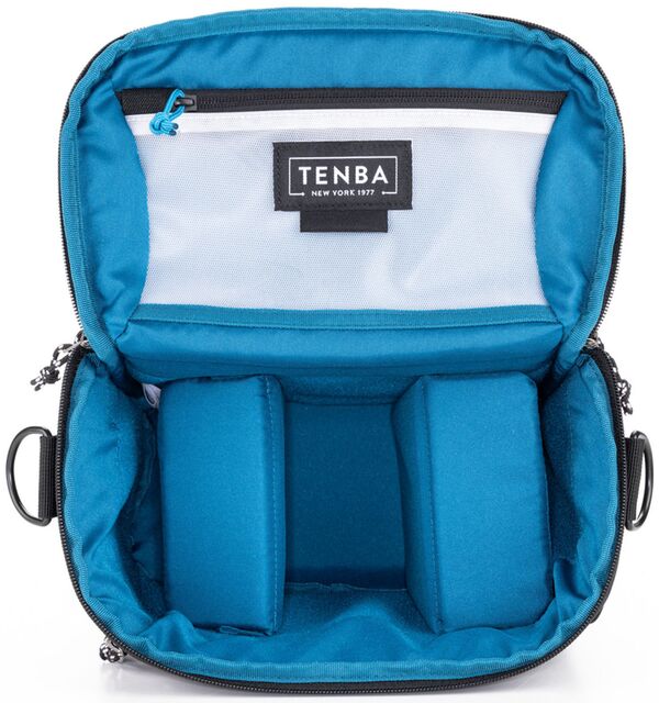Tenba Skyline V2 10 Schultertasche  schwarz
