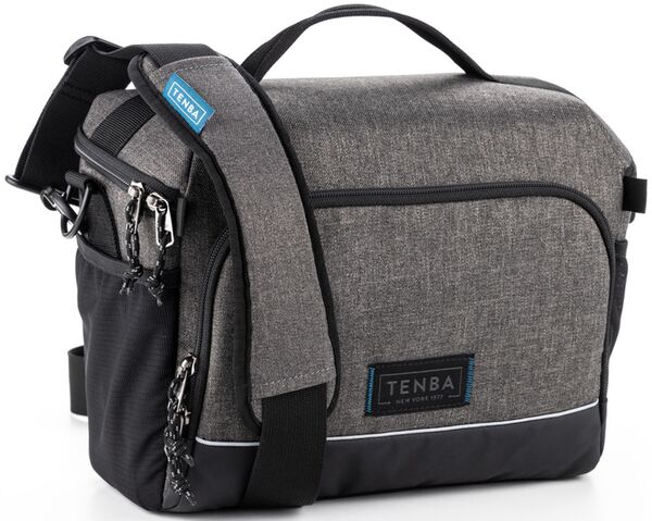 Tenba Skyline V2 12 Schultertasche  grau