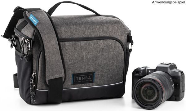 Tenba Skyline V2 12 Schultertasche  grau