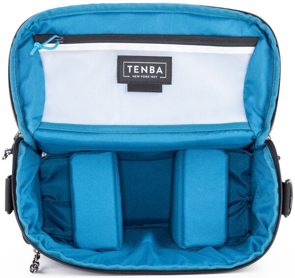 Tenba Skyline V2 12 Schultertasche  grau