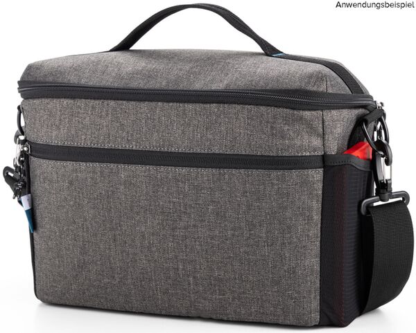 Tenba Skyline V2 12 Schultertasche  grau