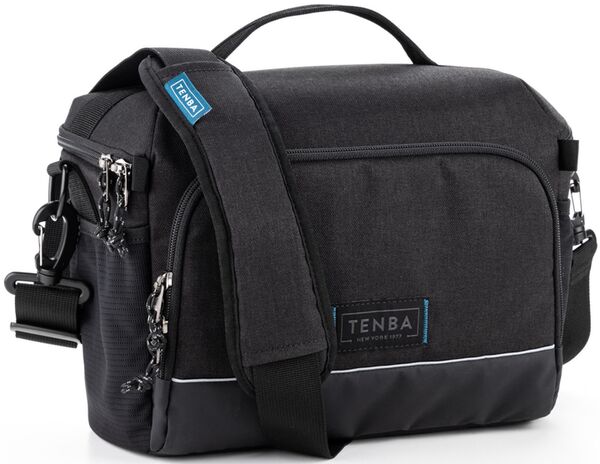 Tenba Skyline V2 12 Schultertasche  schwarz