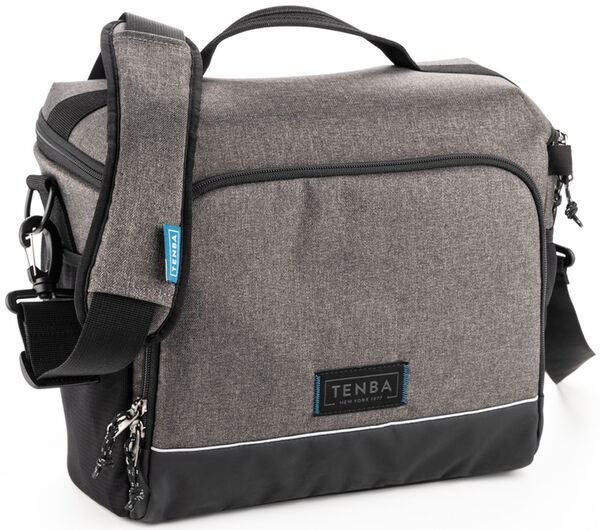 Tenba Skyline V2 13 Schultertasche  grau